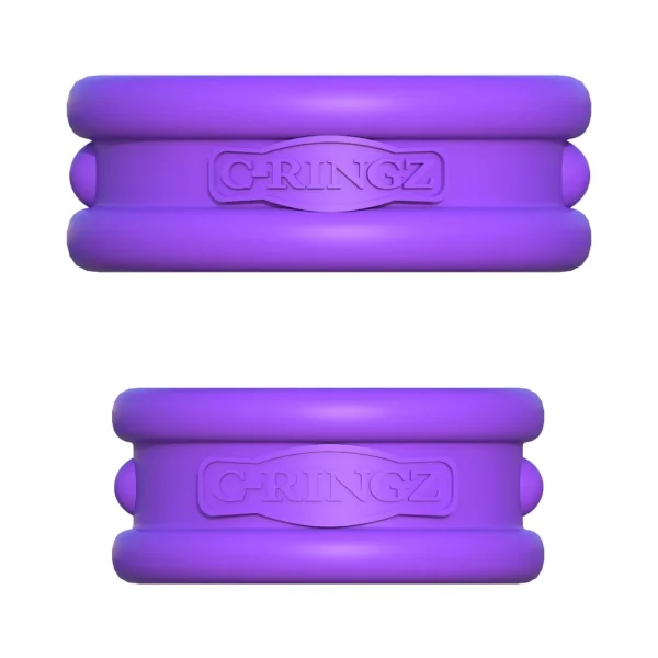 FCR - Max-Width Silicone Rings