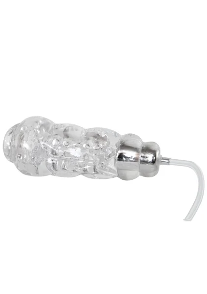 Adam & Eve Vibrating & Sucking Stroker
