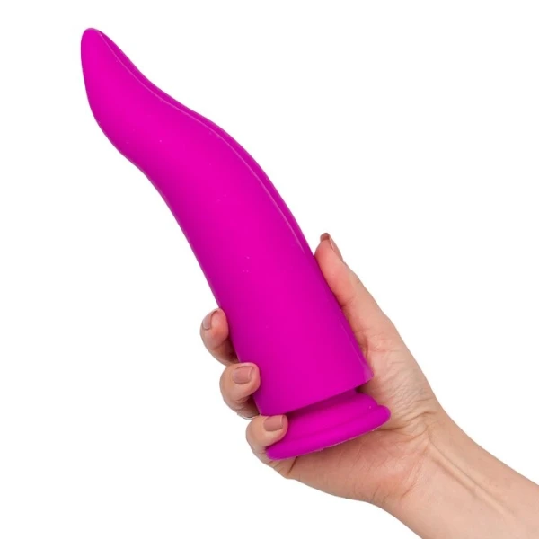 The Linguist Monster Pink Tongue Dildo – 9.2 Inch