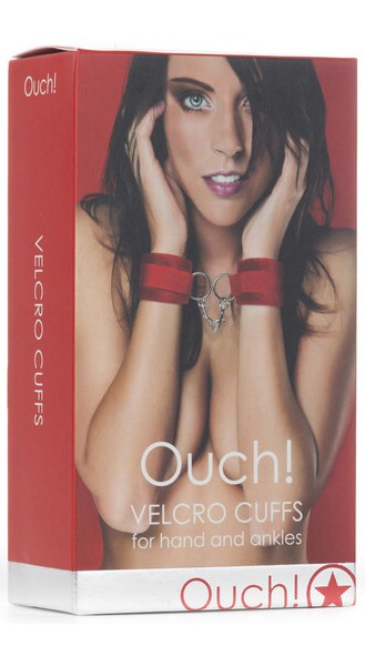 Velcro Handcuffs
