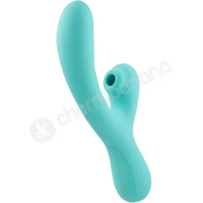 Rock Candy Refined Sugarotic Rabbit Vibrator With Air Pulsation