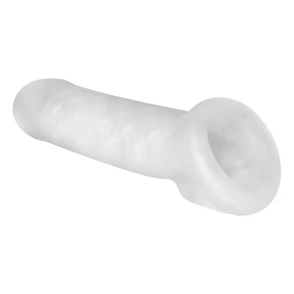 Fat Boy Thin Sheath 6.5 Inch Clear