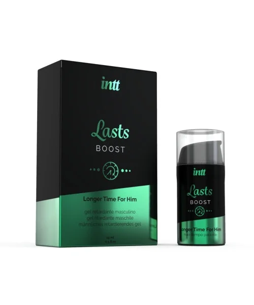 Intt Lasts Prolong and Delay Gel