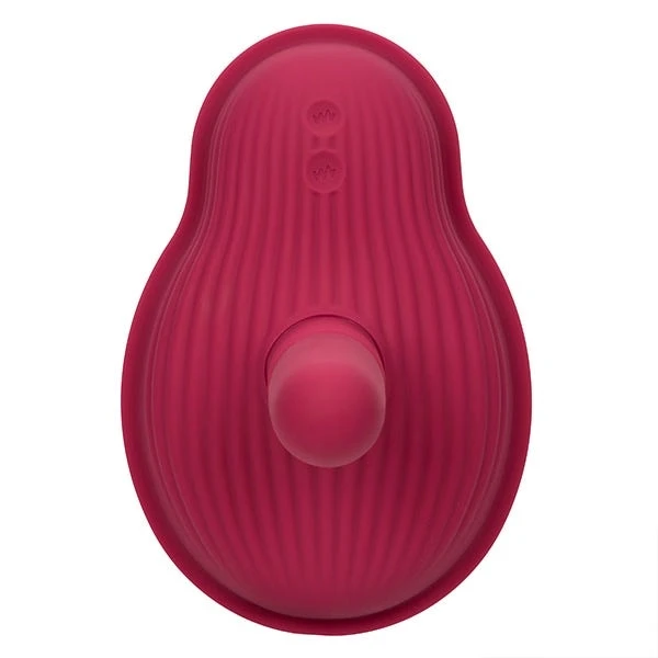 Dual Rider Remote Control Thrust And Grind Vibrator