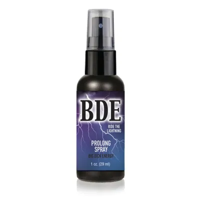 Bde Prolong Spray 1 Oz