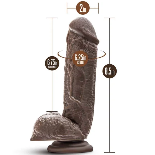 Mr. D Realistic Cock