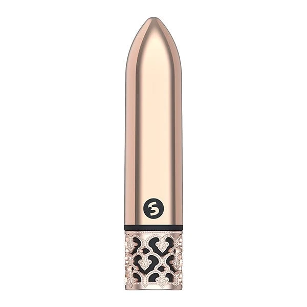 Royal Gems Glamour Rechargeable Bullet Vibrator