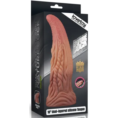 10 Silicone Tenticle Cock