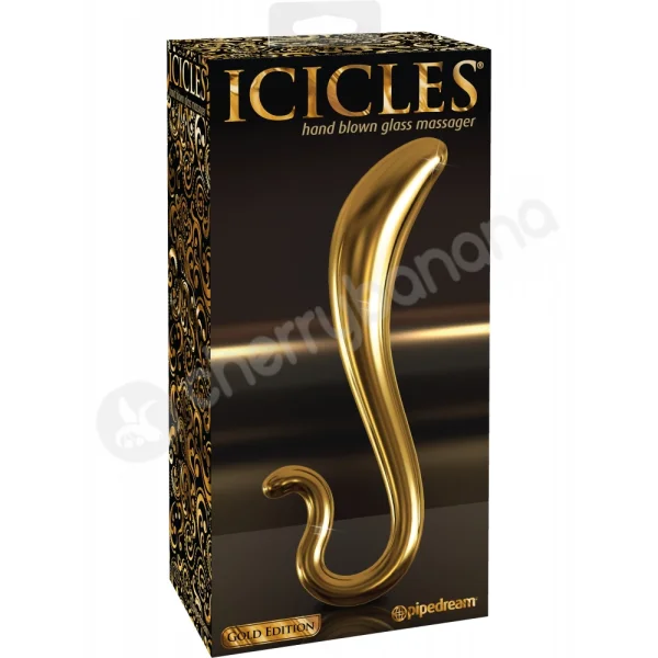 Icicles Gold Edition #2 Dildo