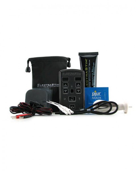 ElectraStim EM60-M Flick Electrosex Stimulator Multipack Set