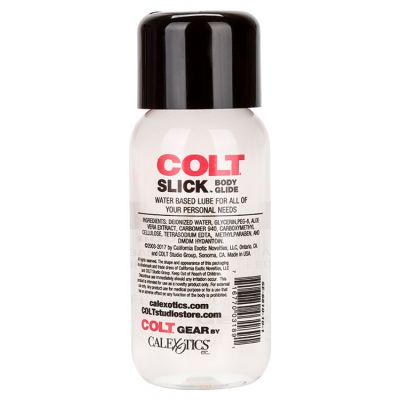 California Exotic Water Based Slick Body Glide 265 ml