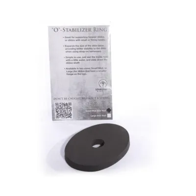 Accessories Spareparts Base Stabilizer Black Small