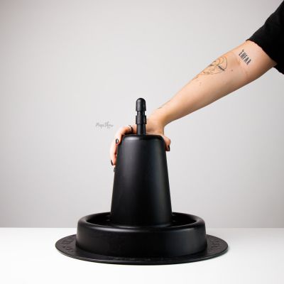 Hung System Easy Squat Dildo Mount