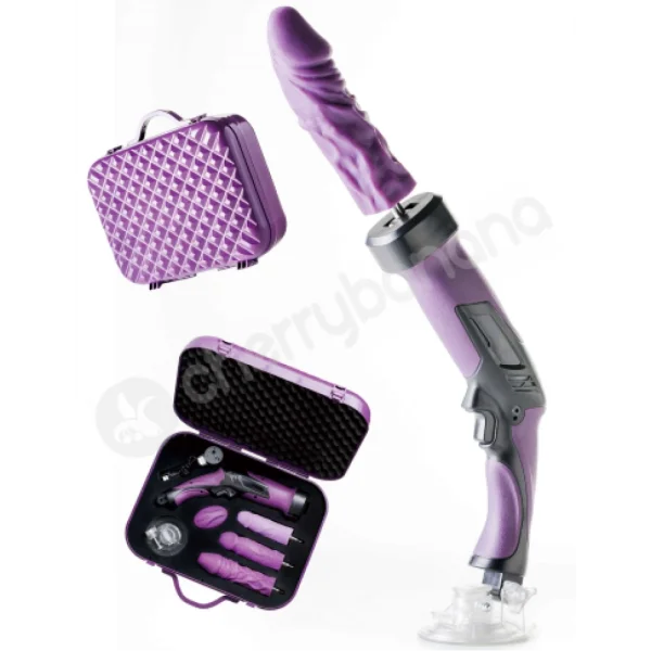 Dildo Sex Gun Machine
