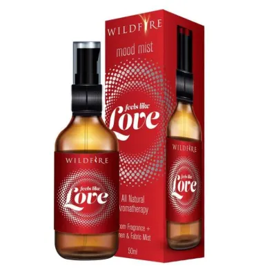 LOVE Mood Mist Romantic Room Spray 50ml