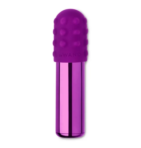Le Wand - Chrome Mini Vibes - Bullet — image 12 of 22