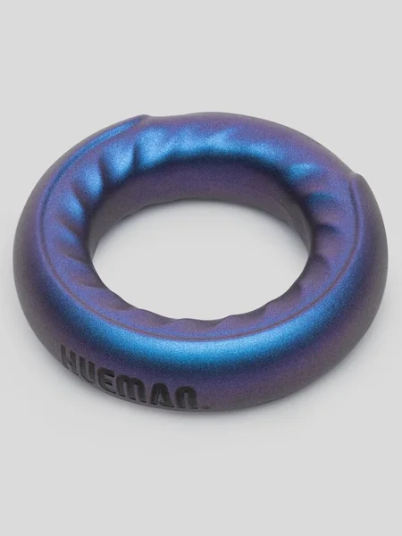 Hueman Saturn Galactic Silicone Vibrating Cock Ring — image 12 of 12