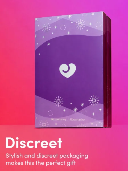 Lovehoney X Womanizer Sex Toy Advent Calendar (24 Piece)