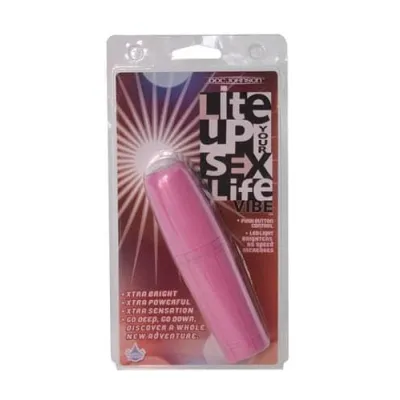Liteup Your Sex Life Pink