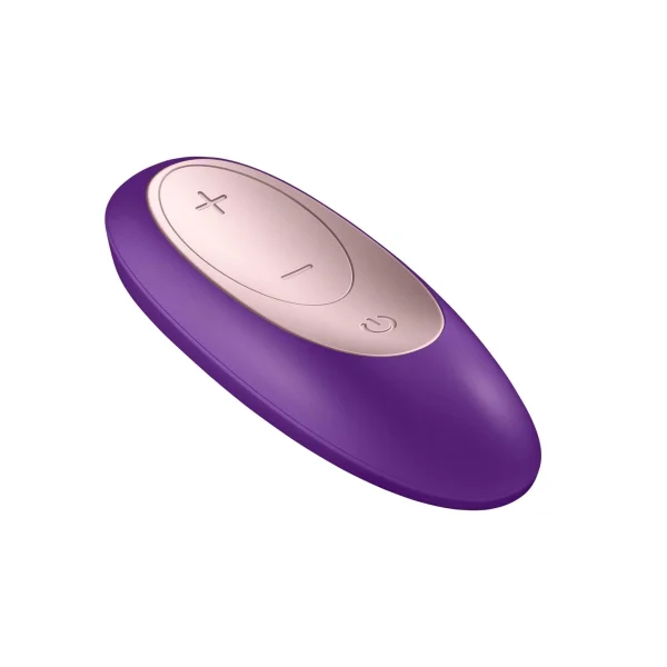Satisfyer double plus remote
