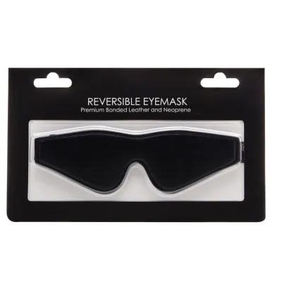 Reversible Eyemask Black