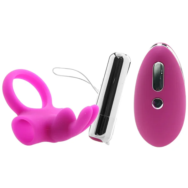 Lovehoney Happy Rabbit Remote Control Cock Ring