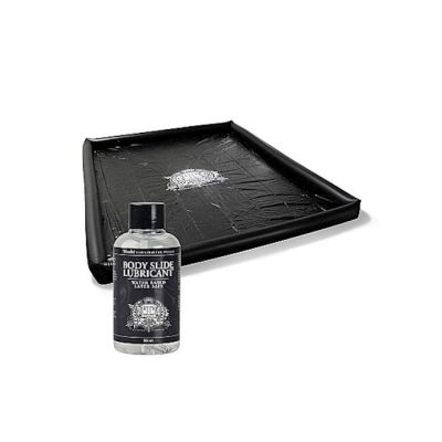 Body Slide Black