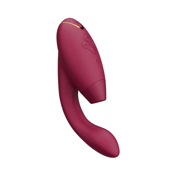 Luxury Vibrators: Womanizer Duo 2 Bordeaux