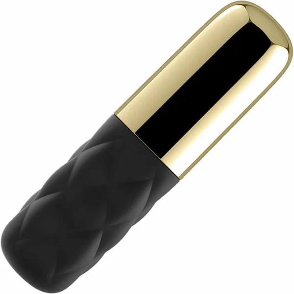 Satisfyer 1 Next Generation Gold Mini Lovely Honey Vibrator