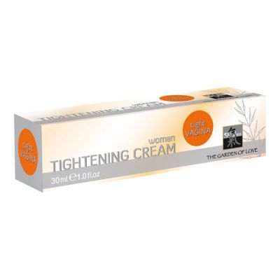 Shiatsu Tightening Cream For Vagina