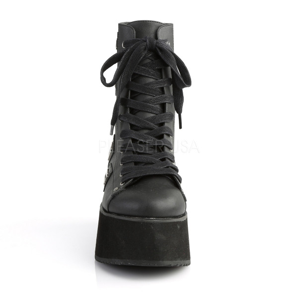 2 3/4 inches PF Lace-Up Ankle Boot, Back Zip — image 6 of 8