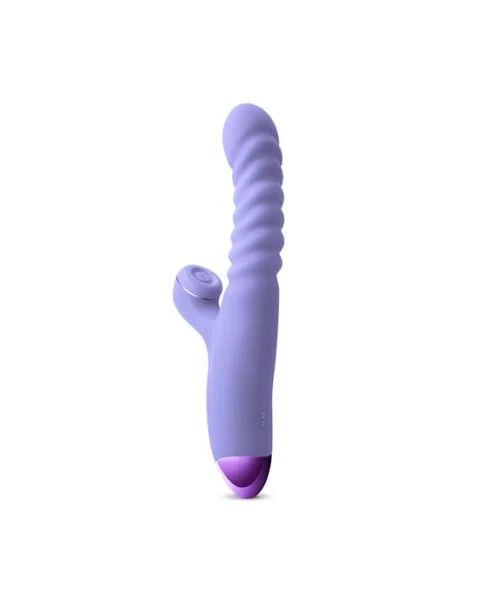 Luxe Nova Rabbit Vibrator  - 9.8 Inch