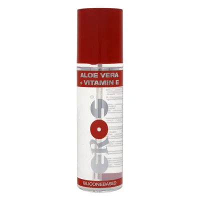 EROS Silicone Aloe Vera Vitamin E 200ml