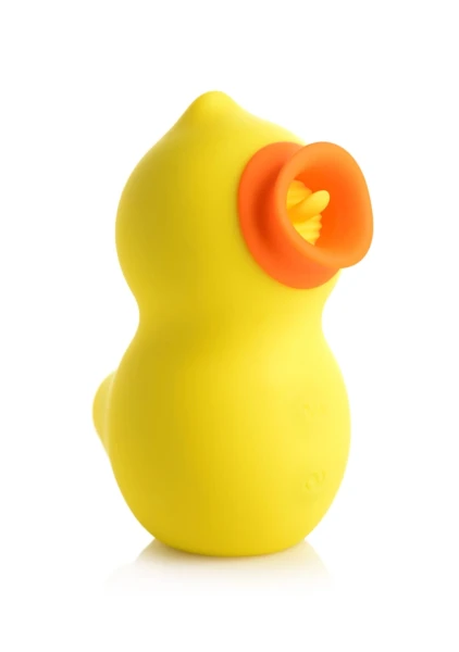 Sucky Ducky Deluxe Clitoral Stimulator — image 5 of 8