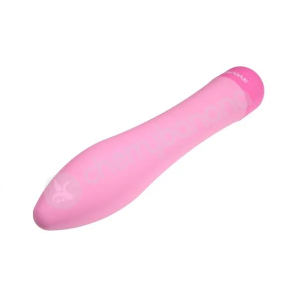 Fleur De Lis Seduction Pink Vibrator