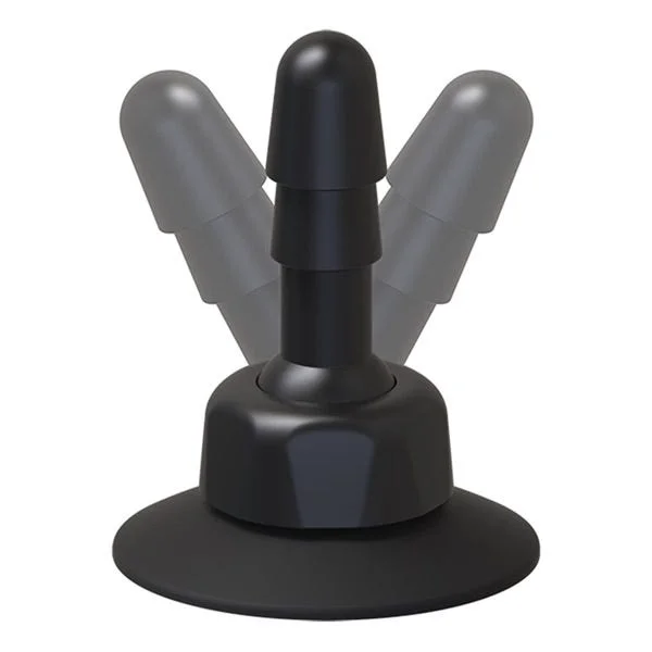 Vac-U-Lock Vibrating Dual Density Ultraskyn Set - Vanilla