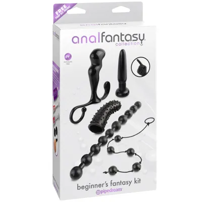 Pipe Dreams Anal Fantasy Collection Beginner s Fantasy Kit