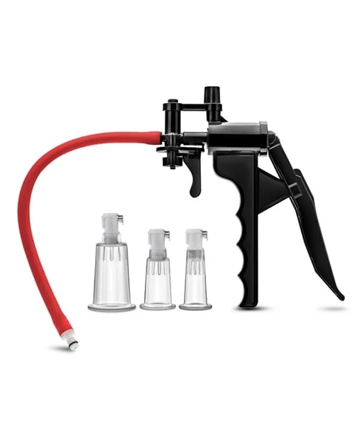 Blush - Temptasia - Clitoris/Nipple Pleasure and Enhancement System