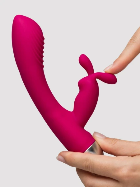 Lovehoney Wonder Bunny Rechargeable Silicone Rabbit Vibrator