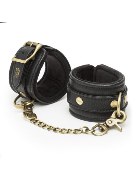 Bound to You Ankle Cuffs