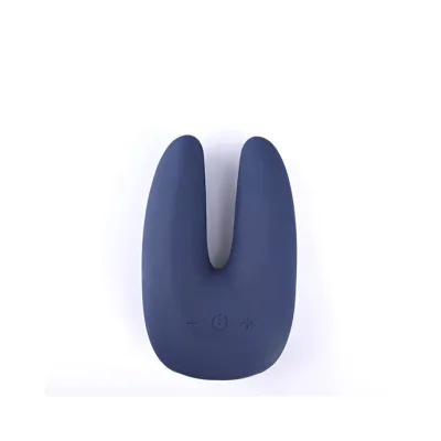 U Vibrator Blue