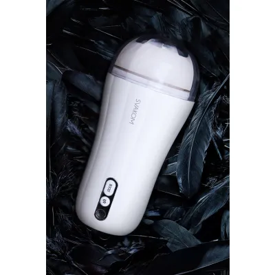 Svakom Robin Vibrating Masturbator Replacement Sleeve