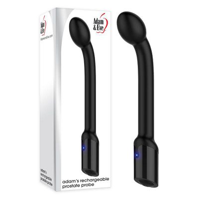 Adam Eve Adam s Rechargeable Prostate Probe