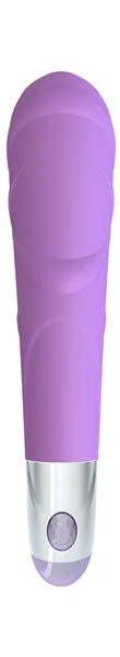 Mae B Lace Textured Vibrator — image 6 of 8