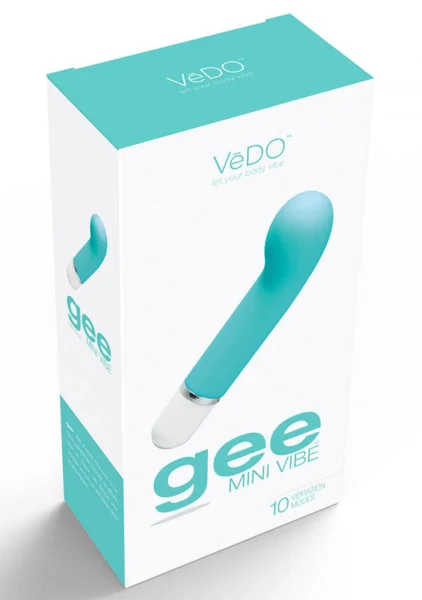 Gee Mini Vibrator