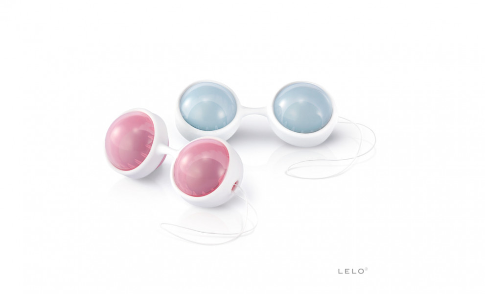 LELO LUNA Beads™ Kegel Balls Set