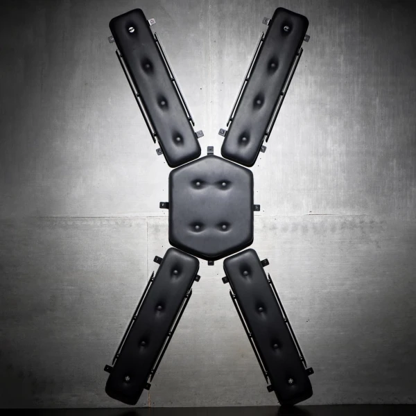 Master Series St. Andrew's Cross