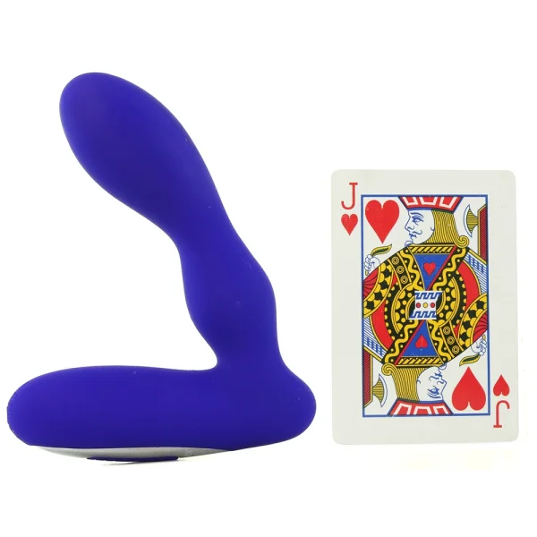 Silicone Wireless Pleasure Probe