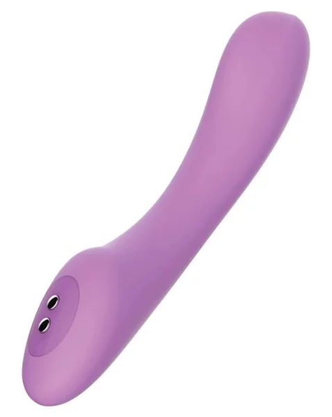 Soft by Playful Seduce - Rechargeable Vibrator Purple