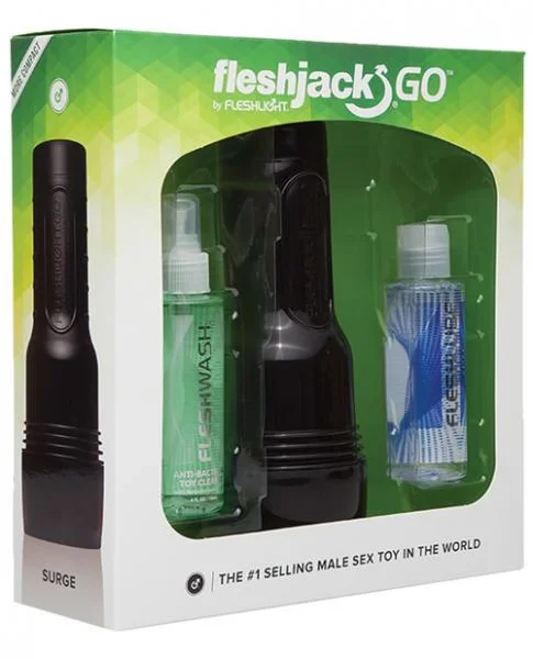Fleshjack Go Surge Value Pack